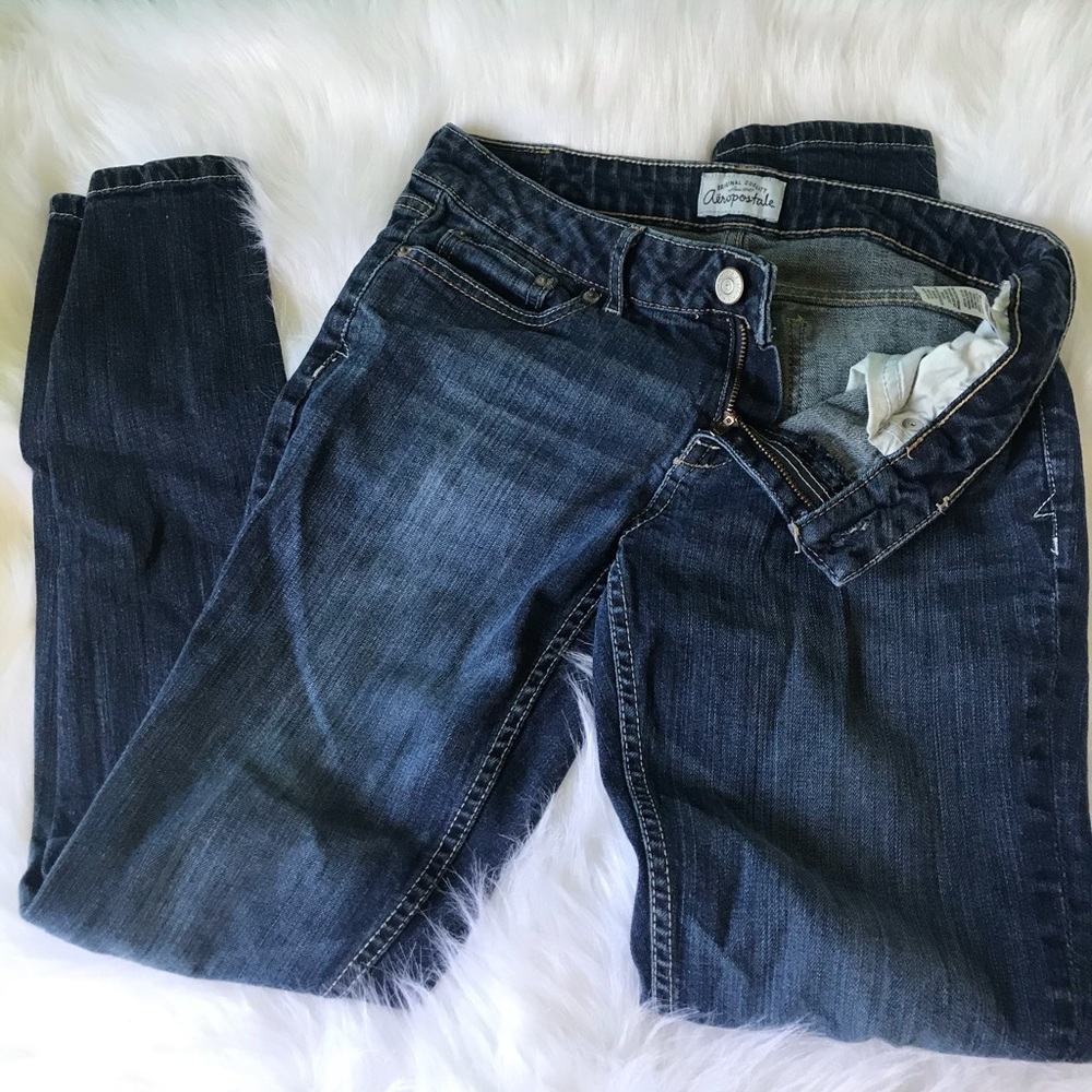 Aeropostale Skinny Jeans